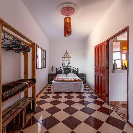 Ayour Hostel Sidi Kaouki Exteriör bild