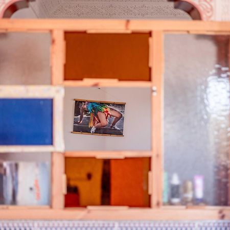 Ayour Hostel Sidi Kaouki Exteriör bild