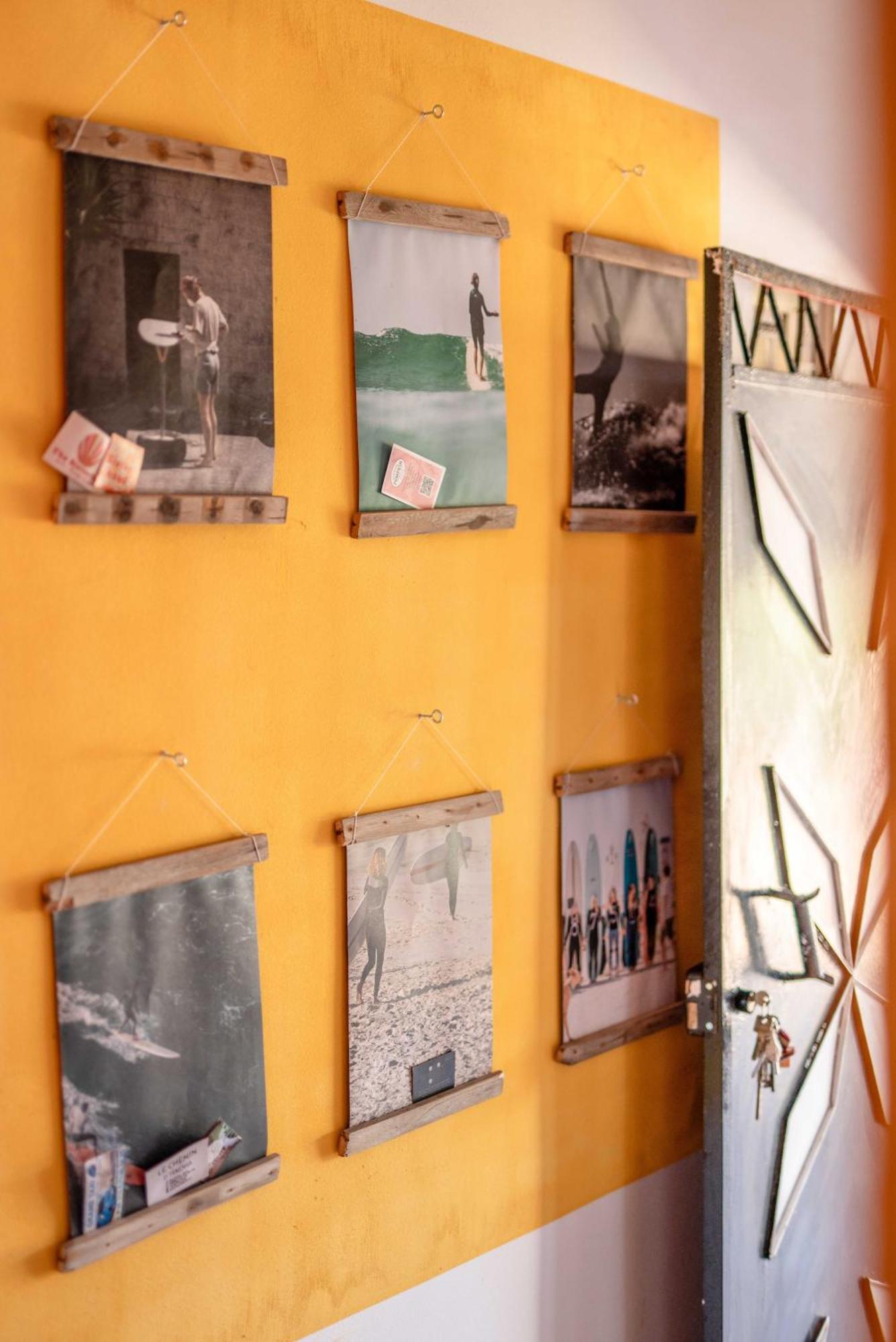 Ayour Hostel Sidi Kaouki Exteriör bild