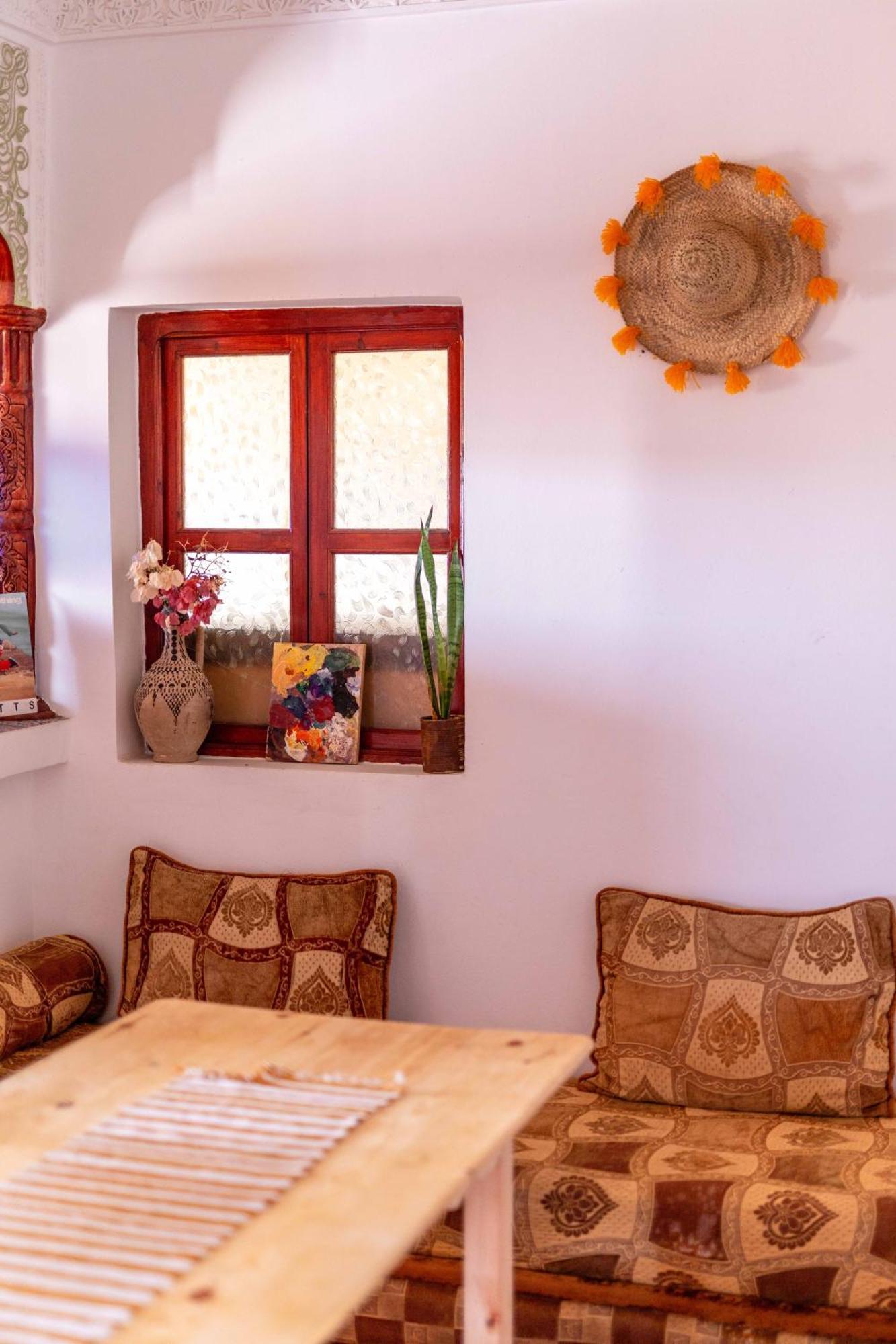 Ayour Hostel Sidi Kaouki Exteriör bild