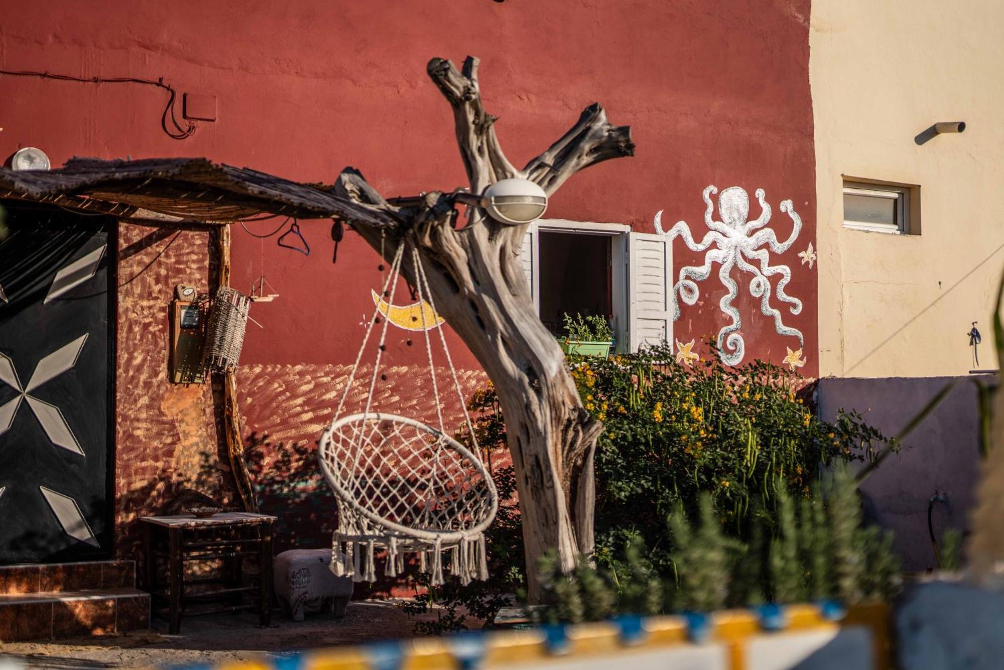 Ayour Hostel Sidi Kaouki Exteriör bild